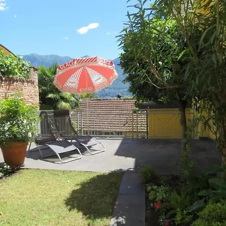 Casa Speranza Pt * Muralto